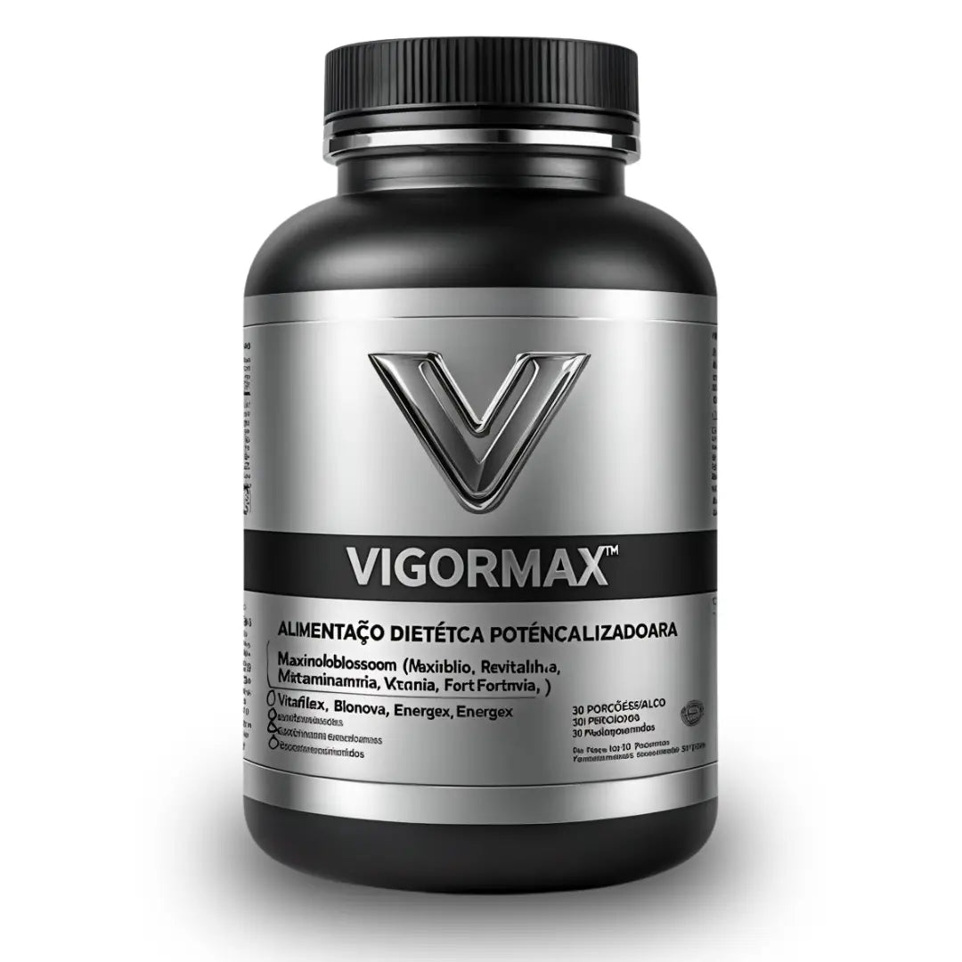 VIGORMAX™ - 1 UNIDAD
