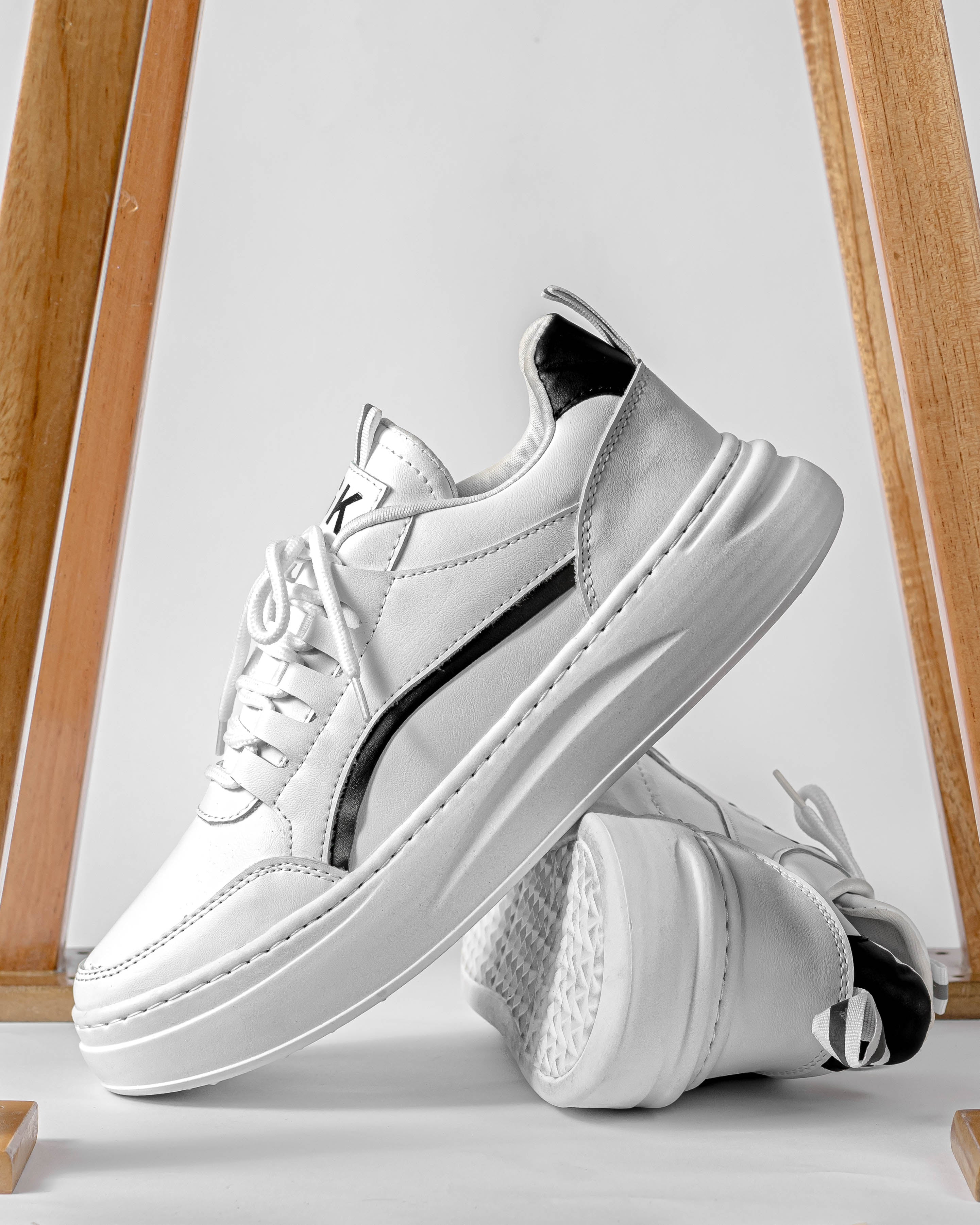 Tenis White Classic