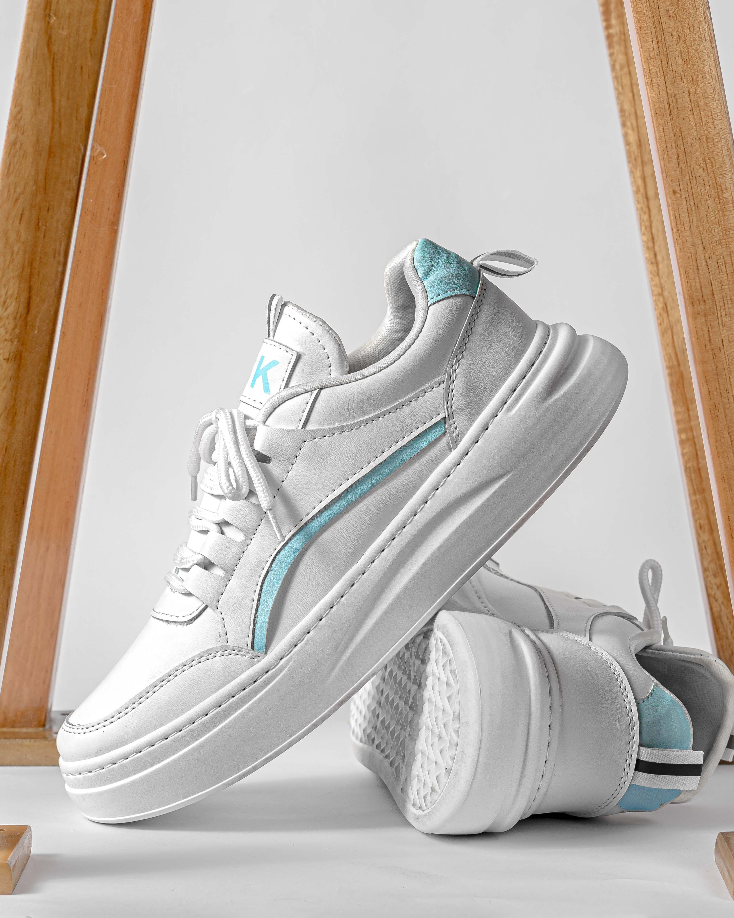 Tenis White Classic