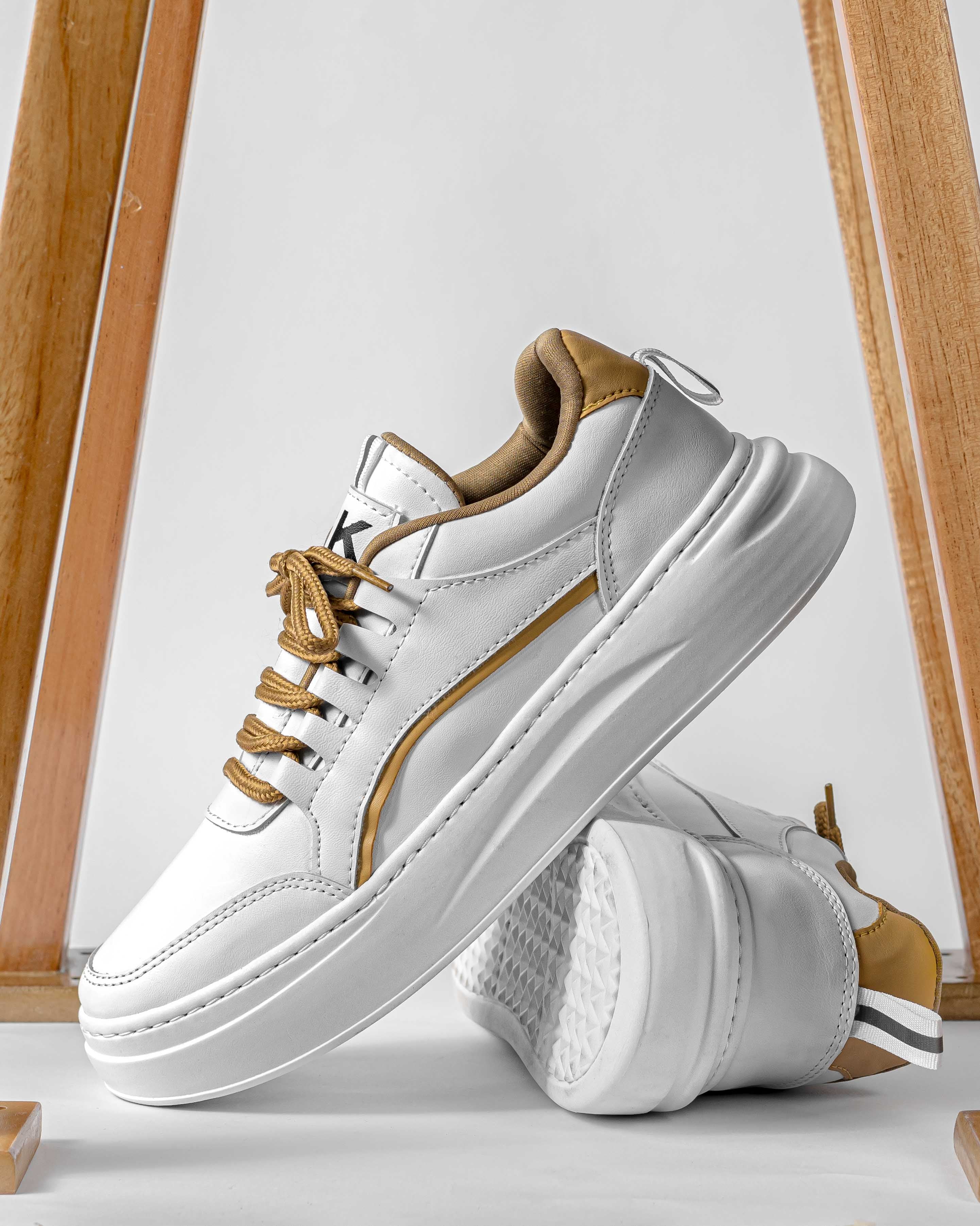 Tenis White Classic