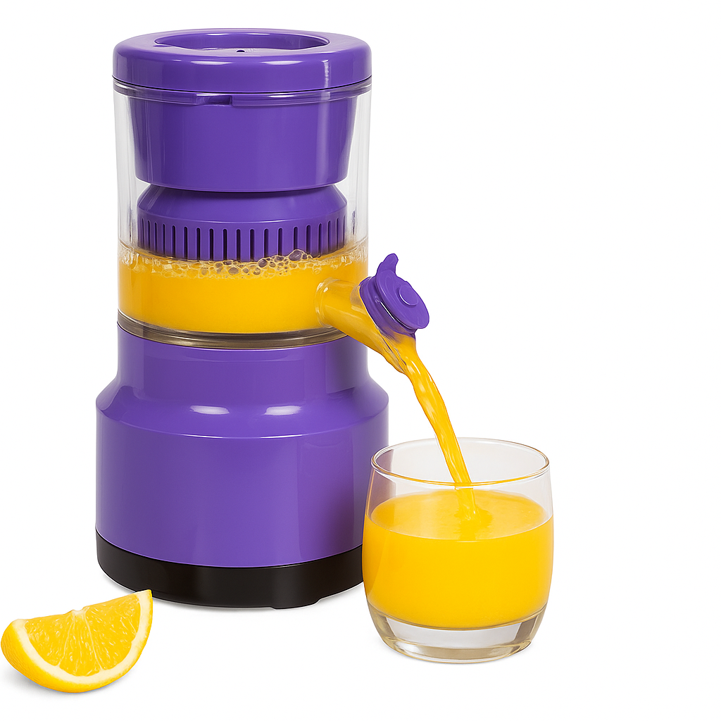 Extractor de Frutas